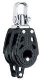 HK343 , 29 mm. Double Carbo Block with Swivel & Becket.