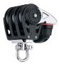 40mm Triple Block w/Cam Cleat