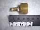 5/16 Hose x 3/8in. Female BSP Hose Tail.