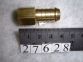 1/2 Hose x 1/4in. Female BSP Hose Tail.