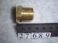 1/2 inch BSP. Tapered Plug.