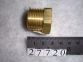 3/4 X 1/8 REDUCING BUSH BRASS