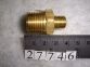 Reducing Nipple , 1/2 to 1/4 in. BSP.
