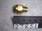 Short Nut for 5/16 in. Flare.