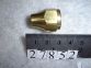 Short Nut for 3/8 in. Flare.