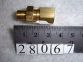 5/16 x 1/8 in.BSP. Male Compression Connector.