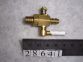 Brass Lever Tap 1/8 BSP - 5/6 Hose