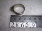 23.5 mm. Stepless Ear Hose Clamp.