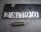 Stainless Spring # SC-018