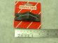 Transom Gudgeon 7.9mm Dia. Hole