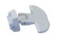 Access Hatch handle White