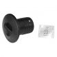 Nylon Deck Filler for 2 inch Hose. Multi Lables.