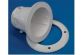 Steering grommet-white