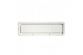 Rectangular Vent with Dorade Box. 420mm x 120mm x 65mm deep