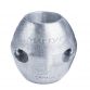 Shaft Anodes (Football Shape), 40mm