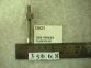 AH Long Thread Tiller Pin