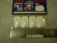 Stick on Hooks Sellotape pack of 4 2kg