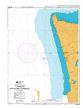 Chart NZ4424 , Taharoa Offshore Terminal.