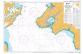 Chart NZ463 Approaches to Wellington