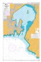Chart NZ4633 Wellington Harbour