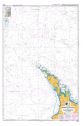 Chart NZ21 Norfolk Island - Cape Egmont