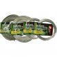 Stainless Binding Wire , 2.0 mm.  200 gram Coil.
