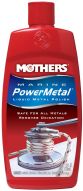 Mothers Marine Power Metal 8oz